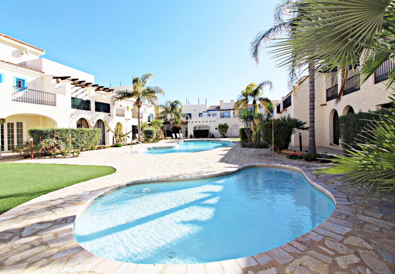 Stadthaus in Vera playa - LC 45 – Strandferienwohnung