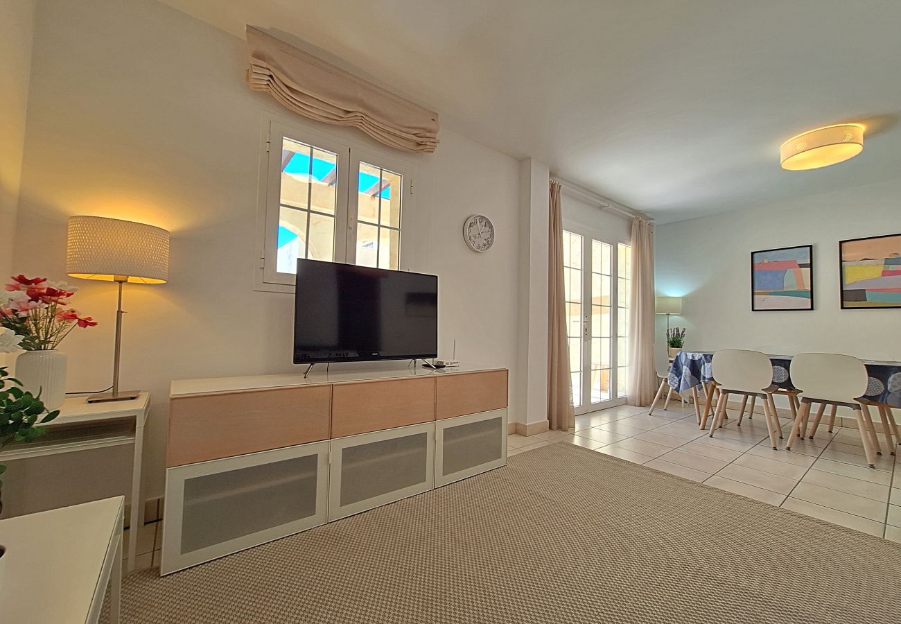 Doppelhaushälfte in Vera playa - LC 45 – Strandferienwohnung
