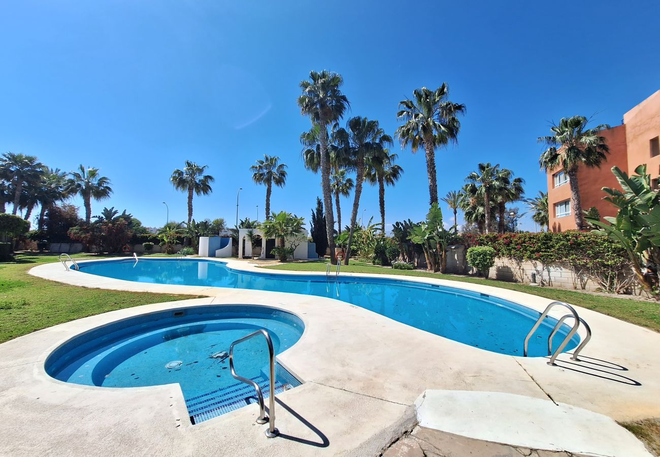 Ferienwohnung in Vera playa - FH - Ferienwohnung in Strandnähe in Vera Playa