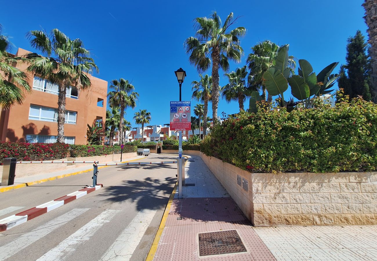 Ferienwohnung in Vera playa - FH - Ferienwohnung in Strandnähe in Vera Playa