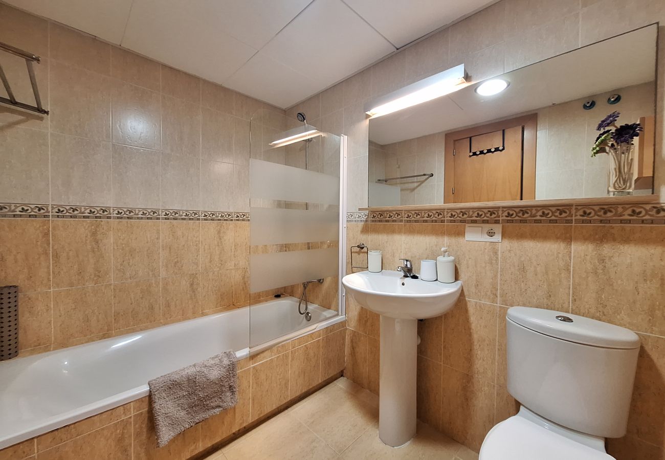 Ferienwohnung in Vera playa - FH - Ferienwohnung in Strandnähe in Vera Playa