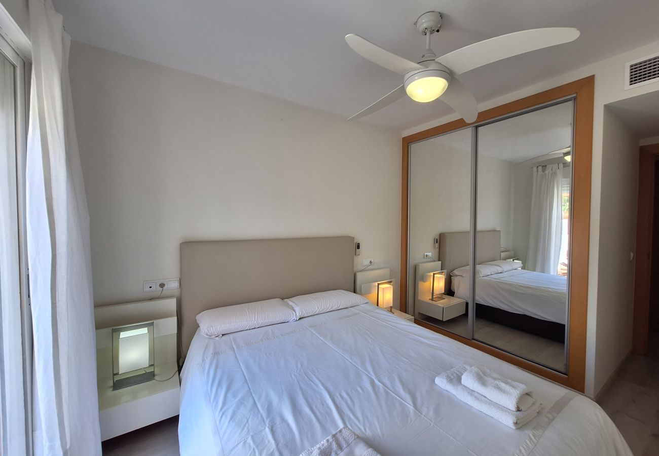Ferienwohnung in Vera playa - FH - Ferienwohnung in Strandnähe in Vera Playa