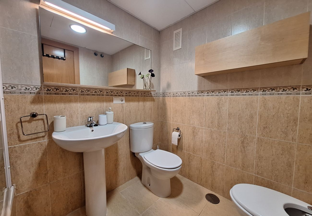 Ferienwohnung in Vera playa - FH - Ferienwohnung in Strandnähe in Vera Playa