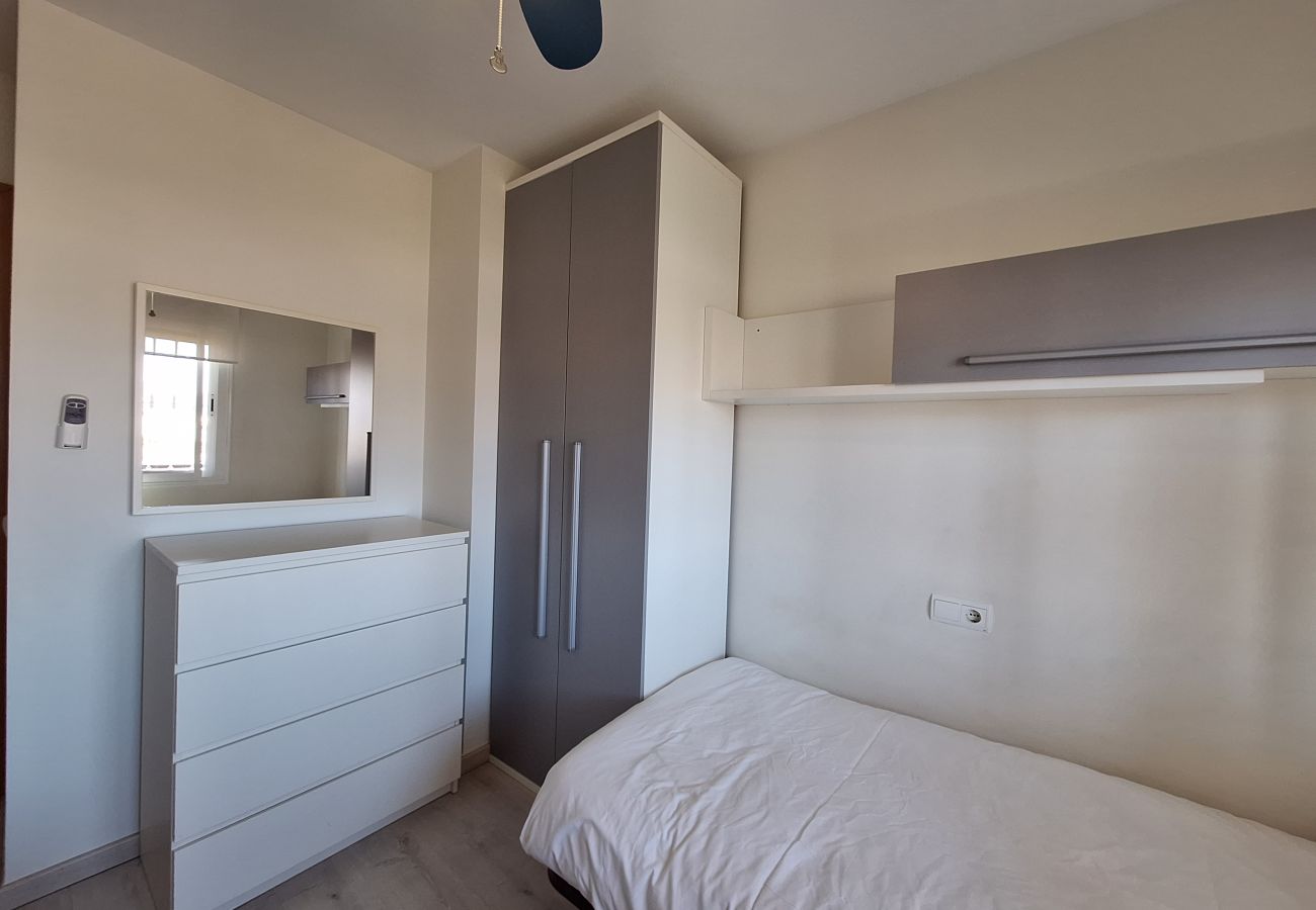 Ferienwohnung in Vera playa - FH - Ferienwohnung in Strandnähe in Vera Playa