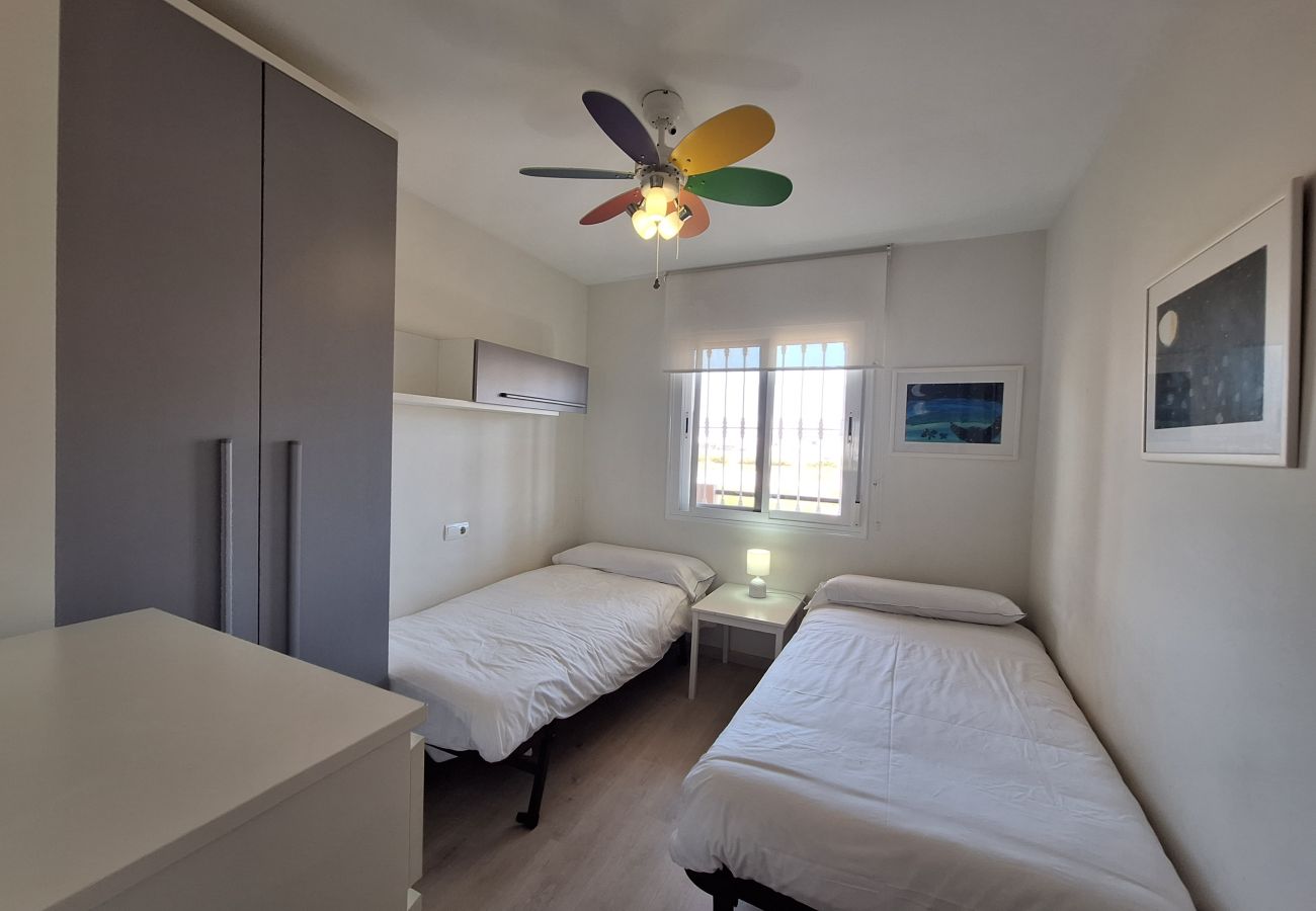 Ferienwohnung in Vera playa - FH - Ferienwohnung in Strandnähe in Vera Playa