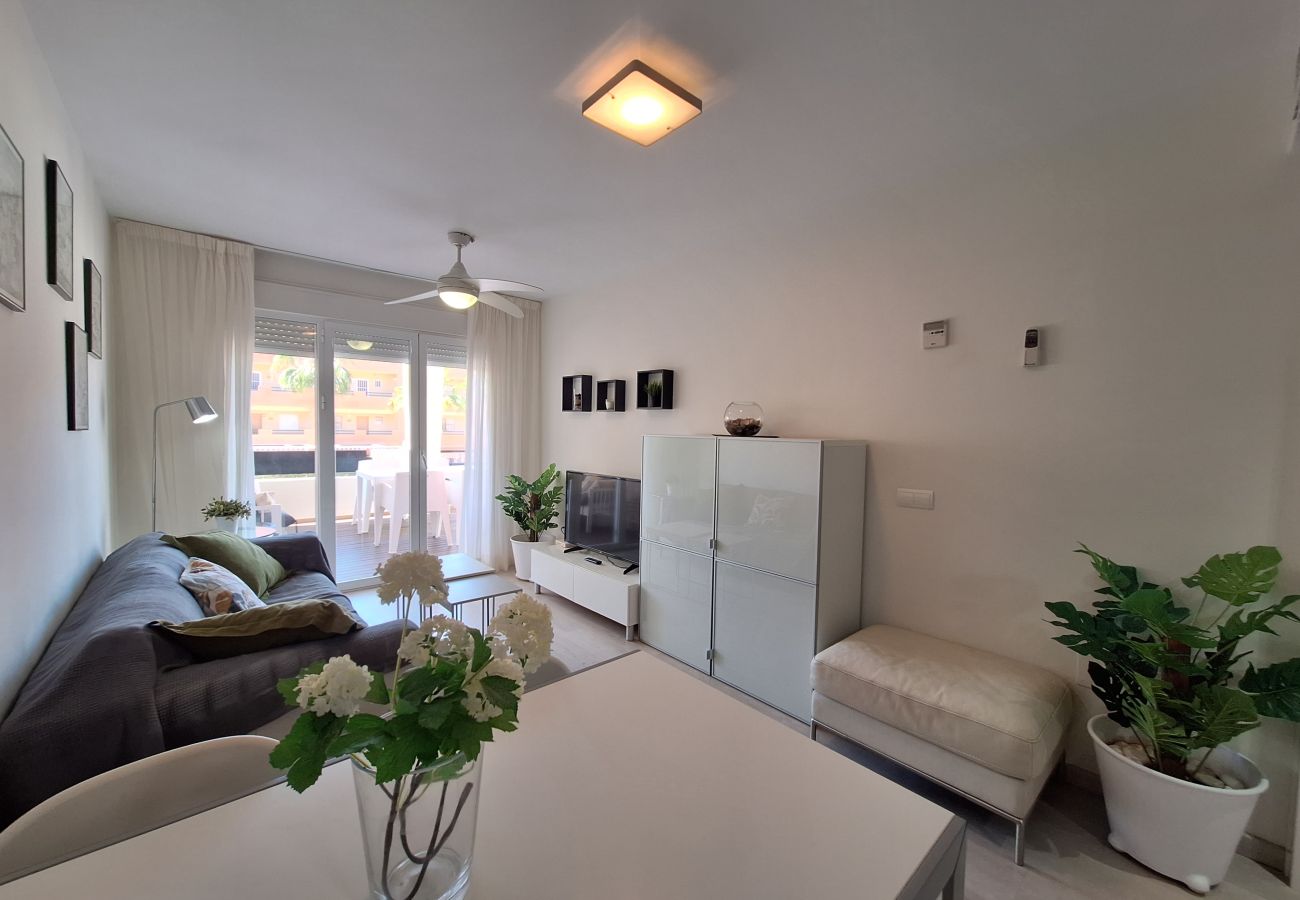 Ferienwohnung in Vera playa - FH - Ferienwohnung in Strandnähe in Vera Playa