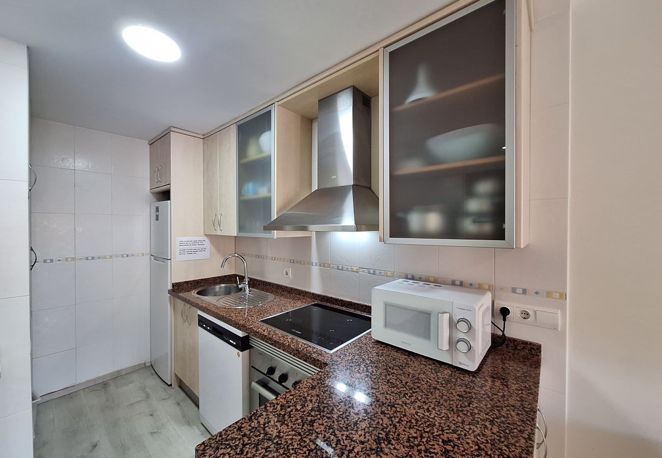 Ferienwohnung in Vera playa - FH - Ferienwohnung in Strandnähe in Vera Playa