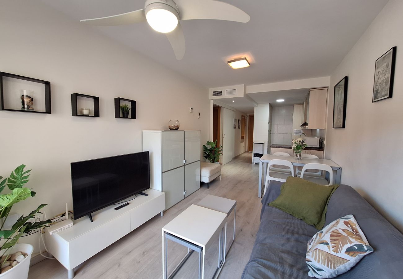 Ferienwohnung in Vera playa - FH - Ferienwohnung in Strandnähe in Vera Playa