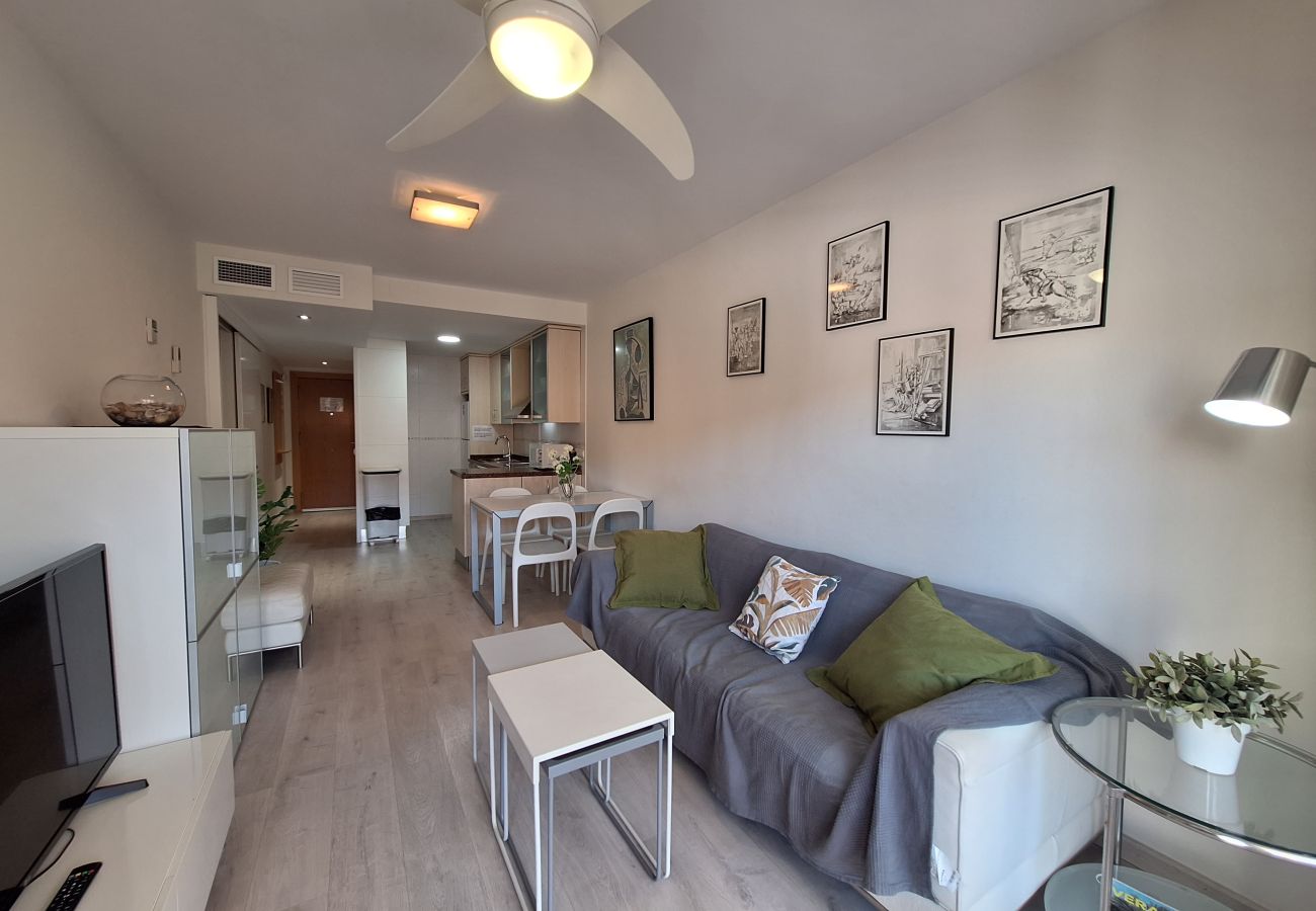 Ferienwohnung in Vera playa - FH - Ferienwohnung in Strandnähe in Vera Playa