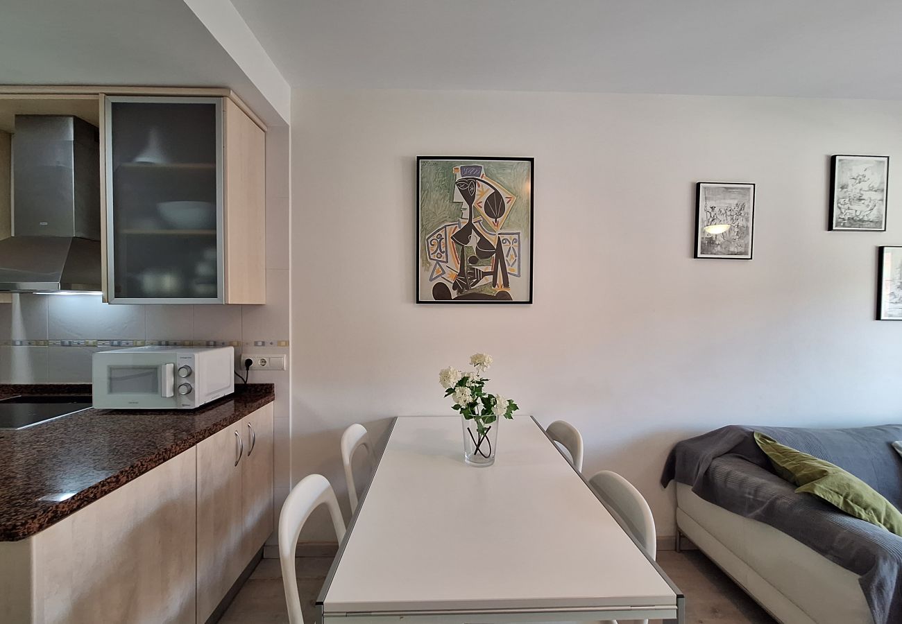 Ferienwohnung in Vera playa - FH - Ferienwohnung in Strandnähe in Vera Playa