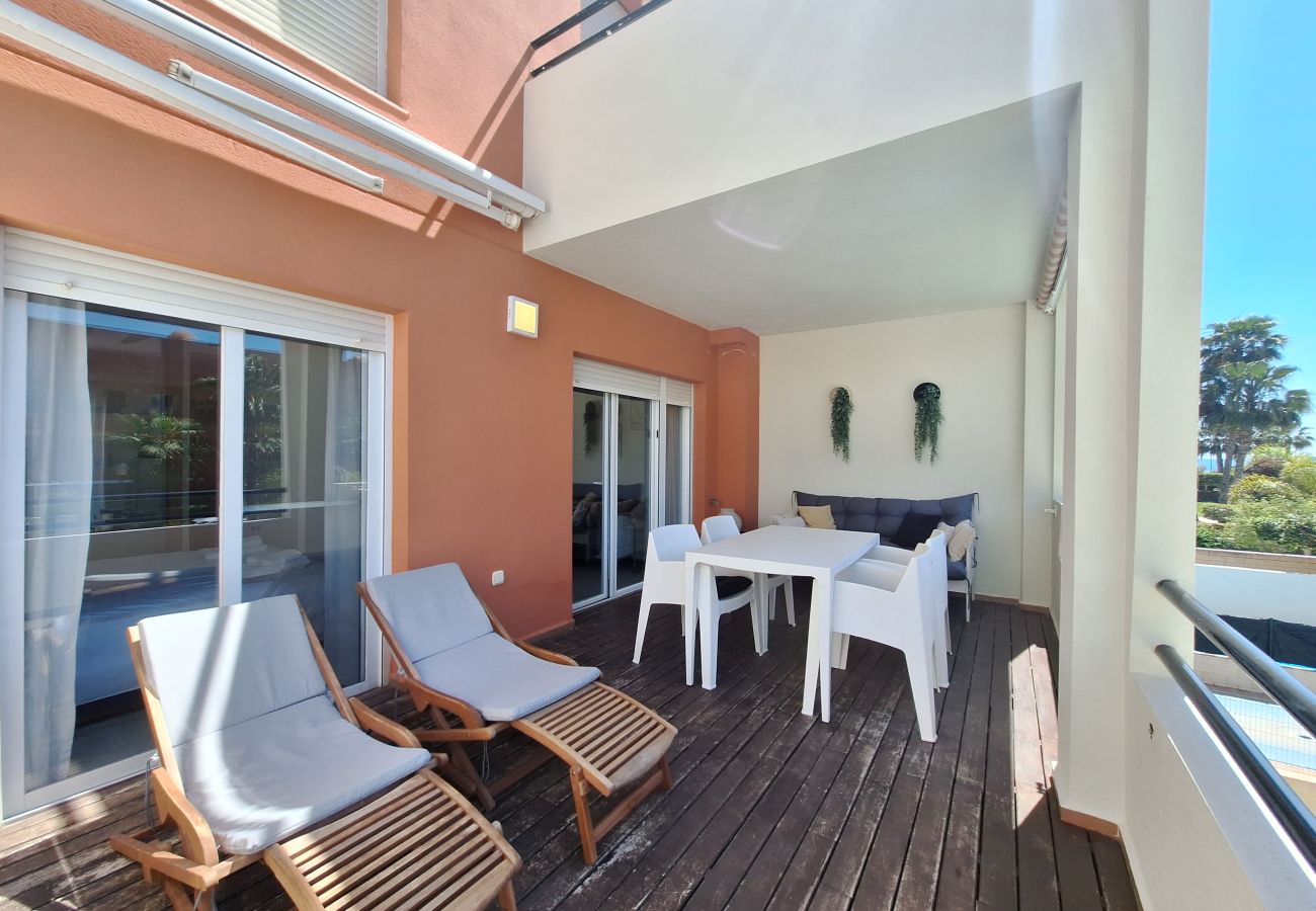 Ferienwohnung in Vera playa - FH - Ferienwohnung in Strandnähe in Vera Playa