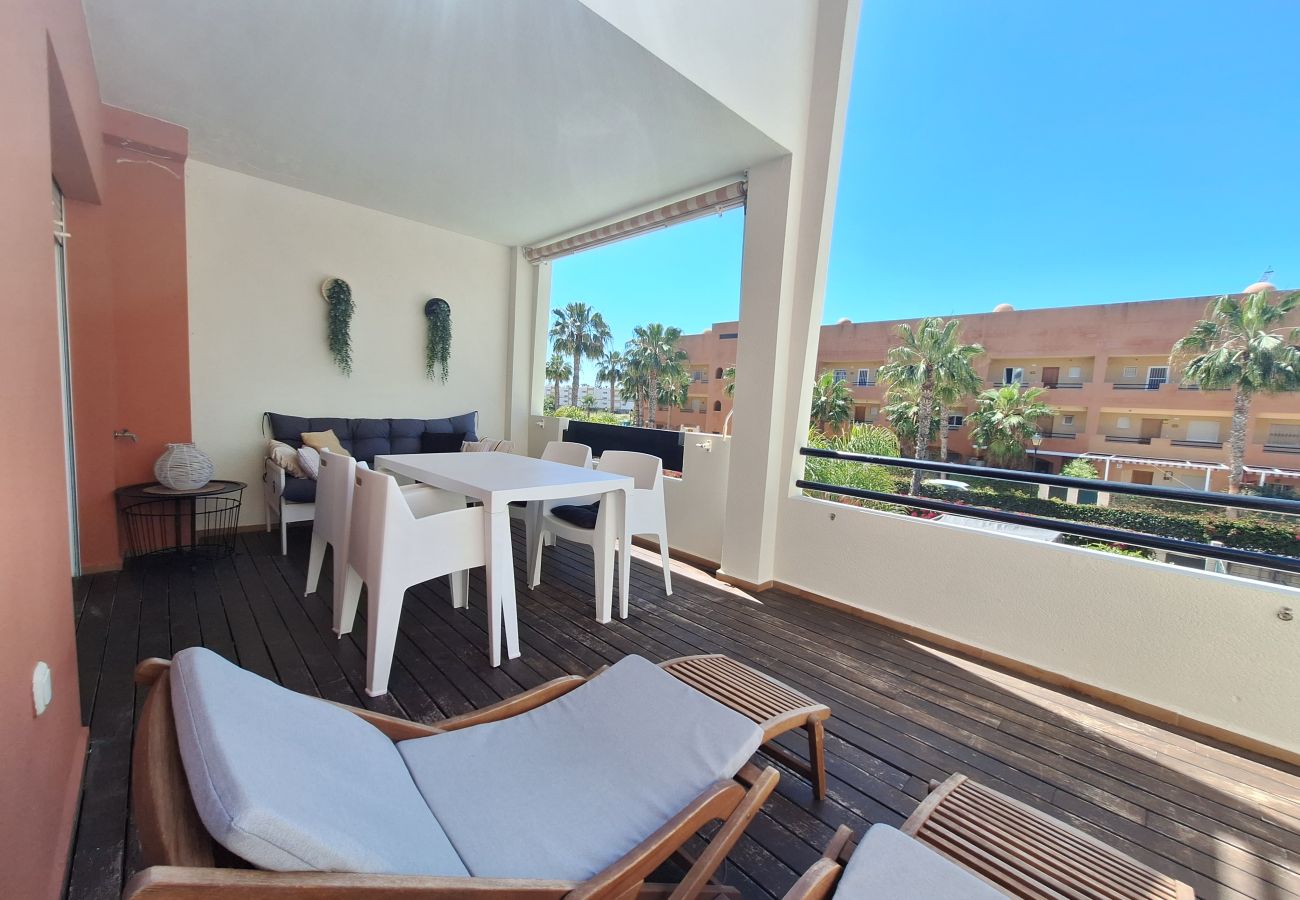 Ferienwohnung in Vera playa - FH - Ferienwohnung in Strandnähe in Vera Playa