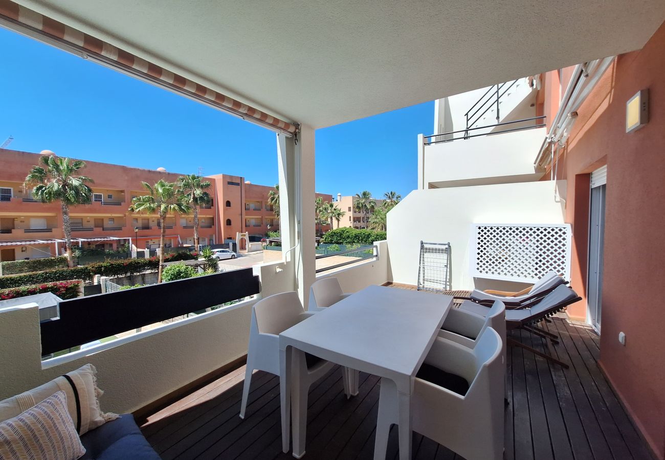 Ferienwohnung in Vera playa - FH - Ferienwohnung in Strandnähe in Vera Playa