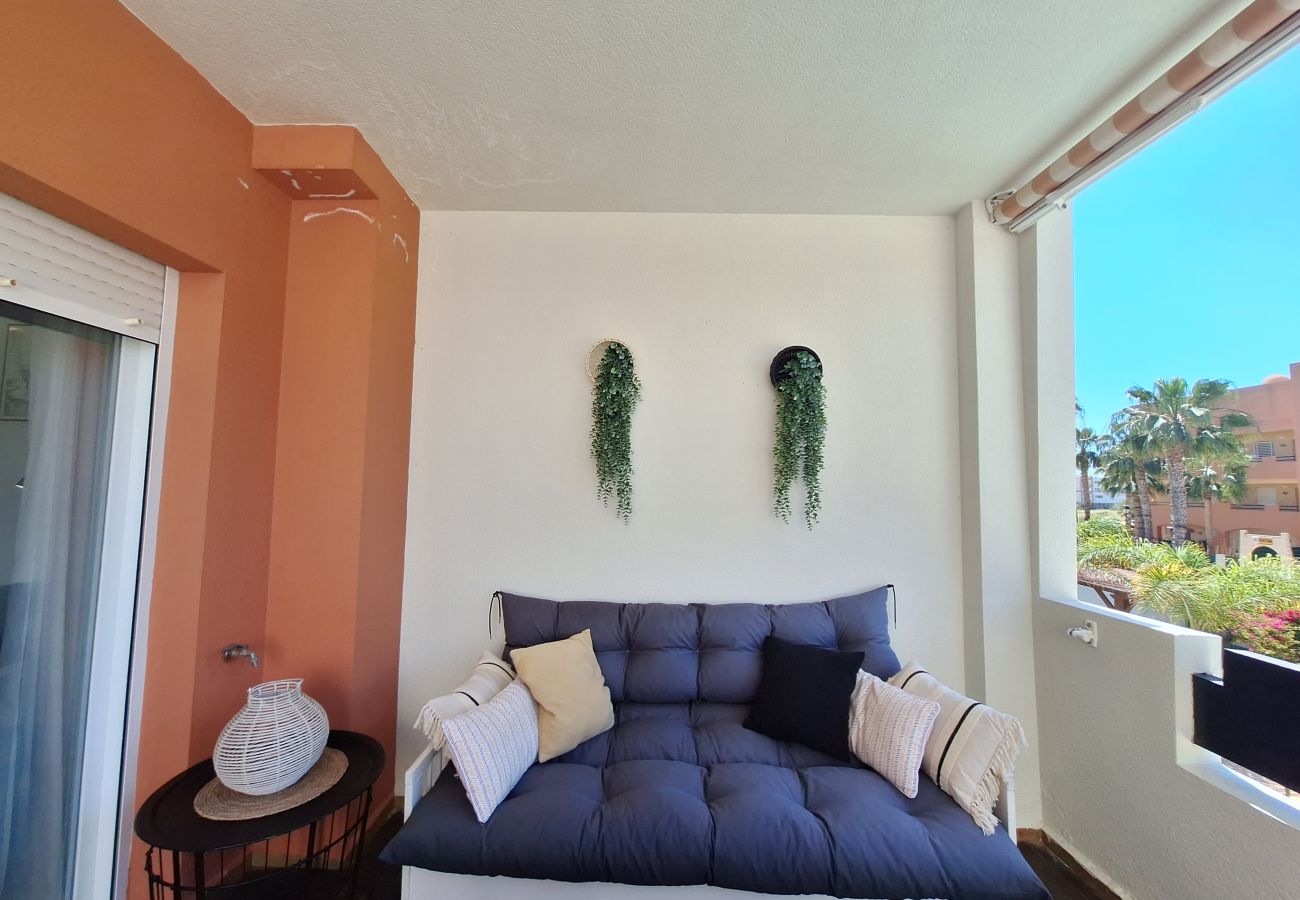 Ferienwohnung in Vera playa - FH - Ferienwohnung in Strandnähe in Vera Playa