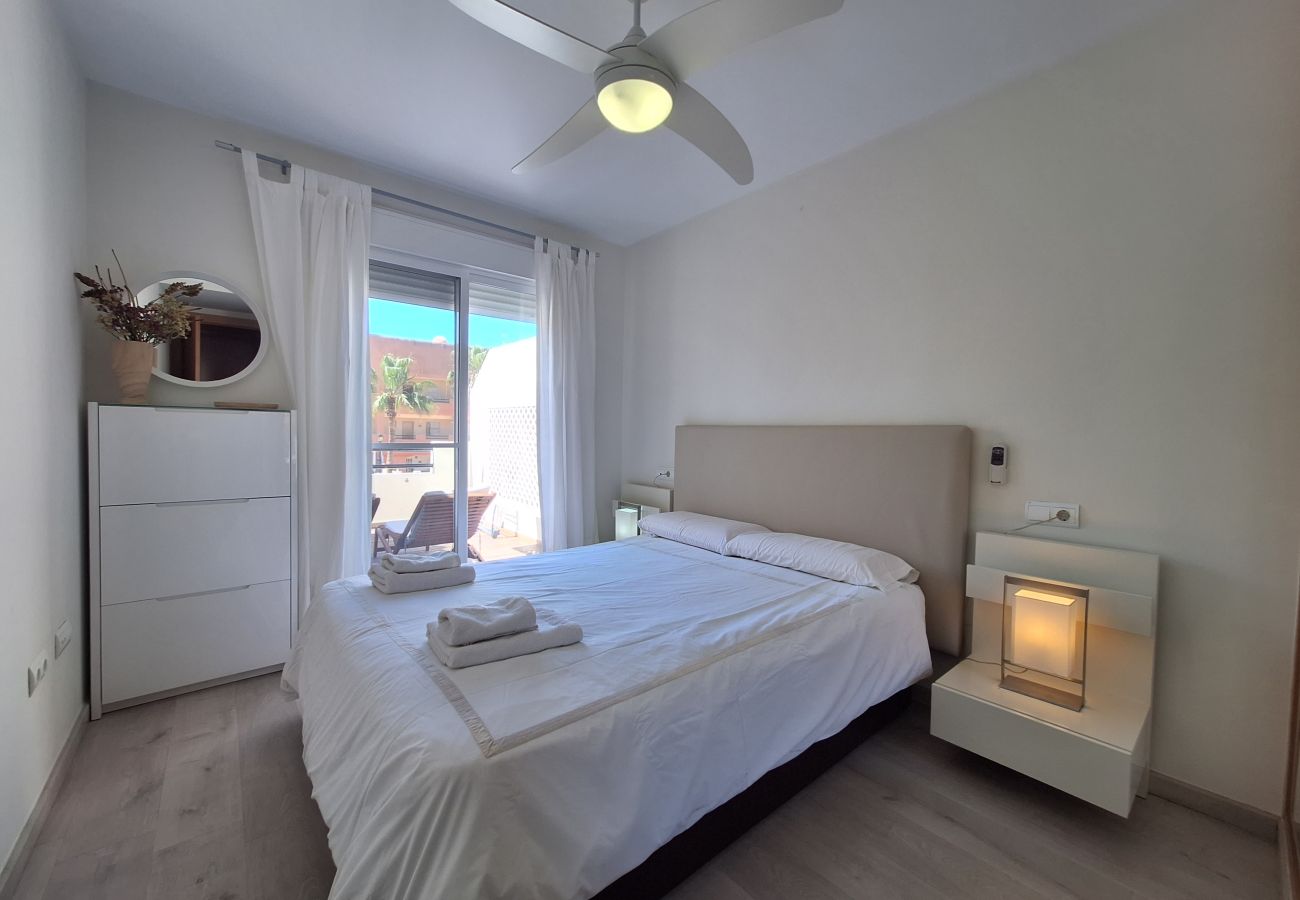 Ferienwohnung in Vera playa - FH - Ferienwohnung in Strandnähe in Vera Playa