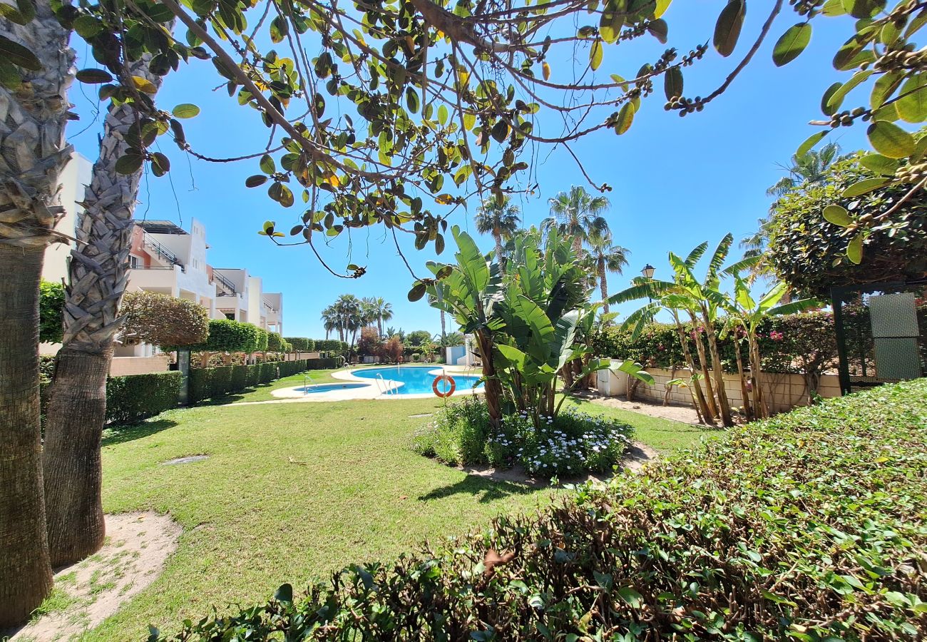 Ferienwohnung in Vera playa - FH - Ferienwohnung in Strandnähe in Vera Playa