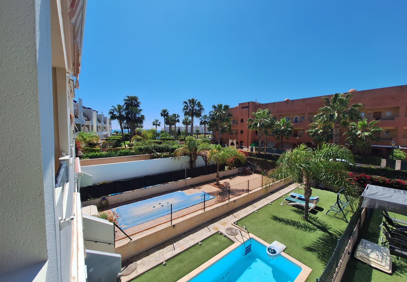 Ferienwohnung in Vera playa - FH - Ferienwohnung in Strandnähe in Vera Playa