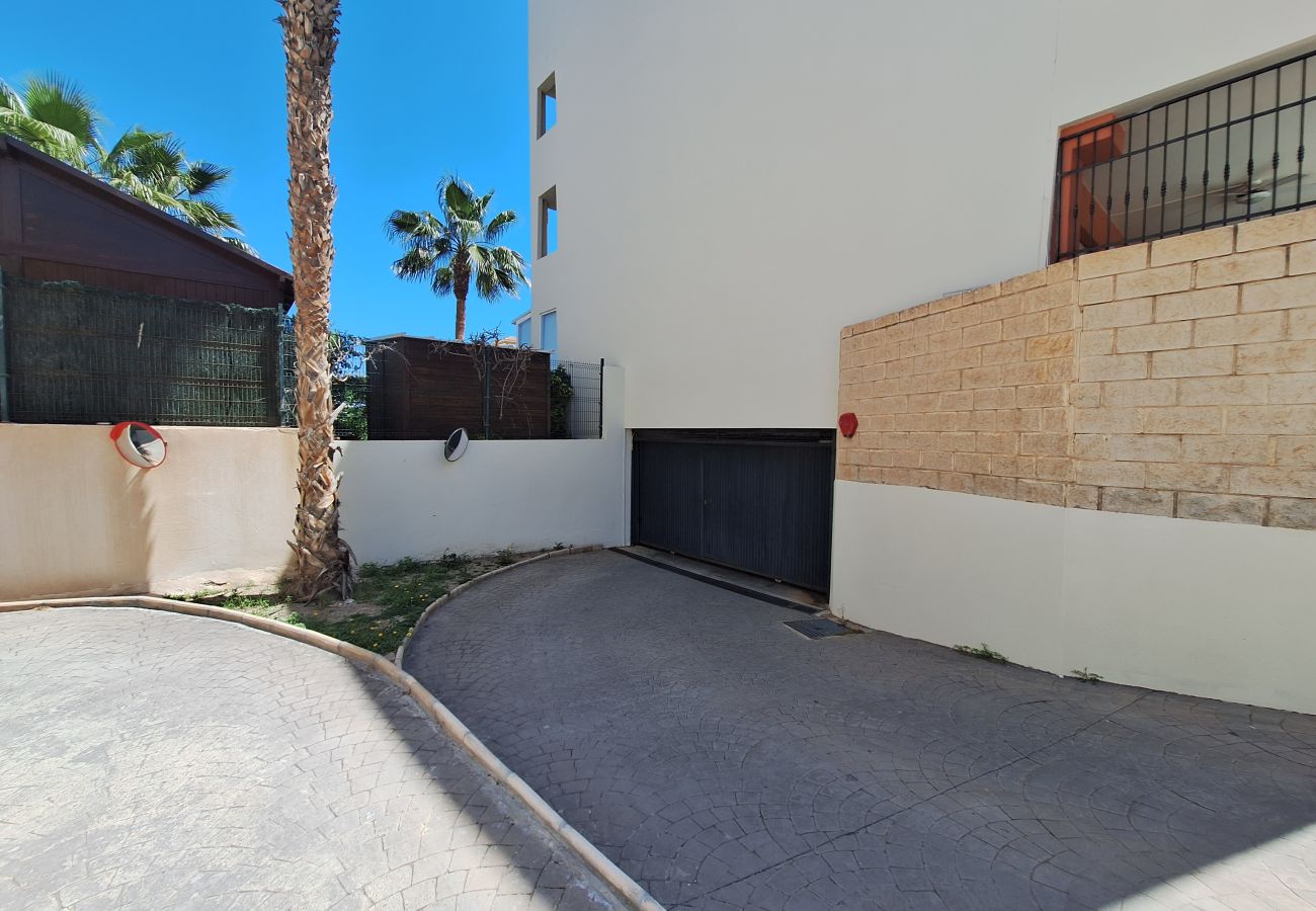 Ferienwohnung in Vera playa - FH - Ferienwohnung in Strandnähe in Vera Playa