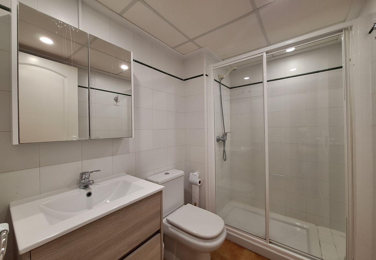 Ferienwohnung in Palomares - JP Bajo - Ferienwohnung mit privatem Garten und Parkplatz