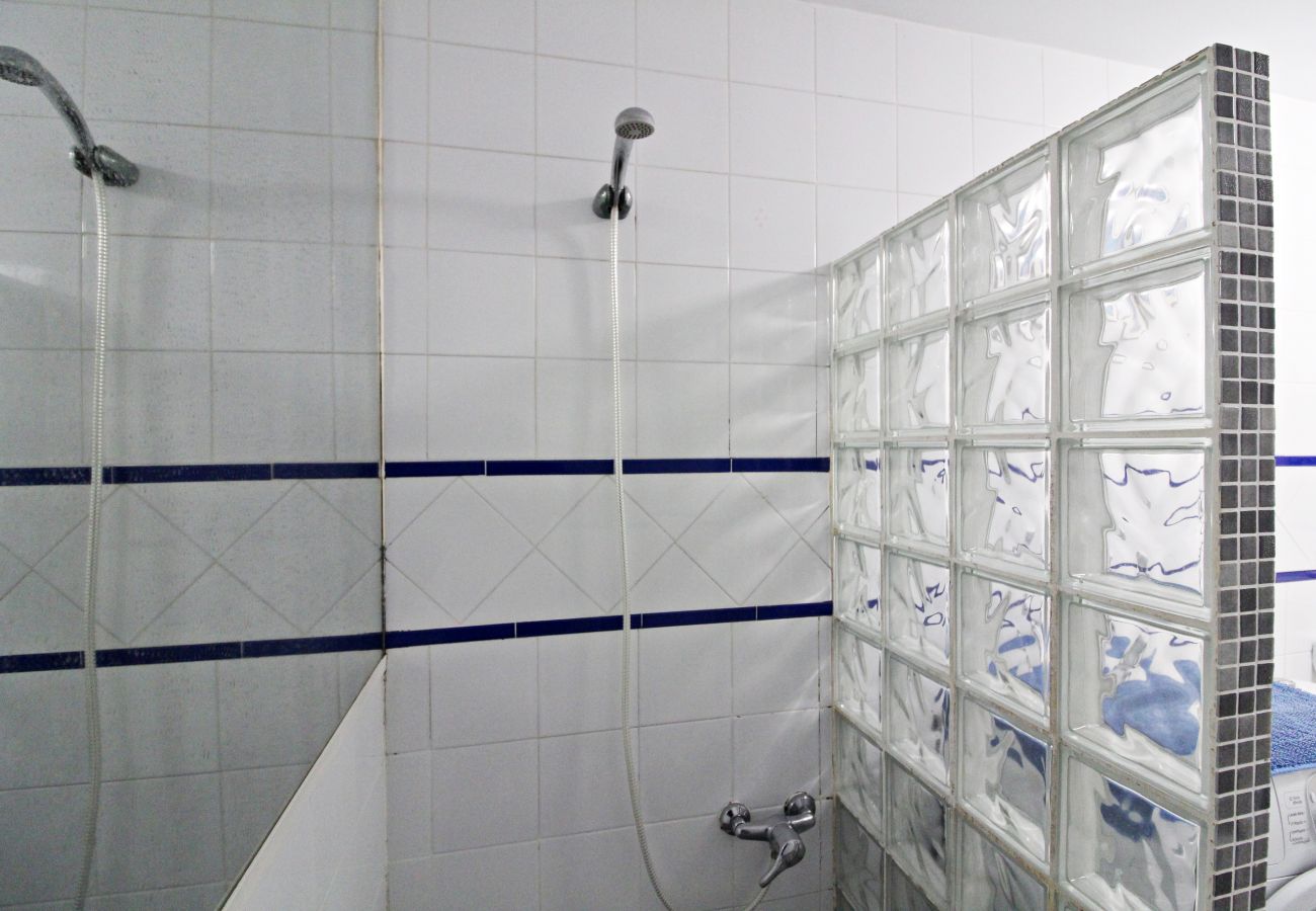Ferienwohnung in Vera playa - VNT - FKK-Wohnung mit privatem Garten in Vera Playa