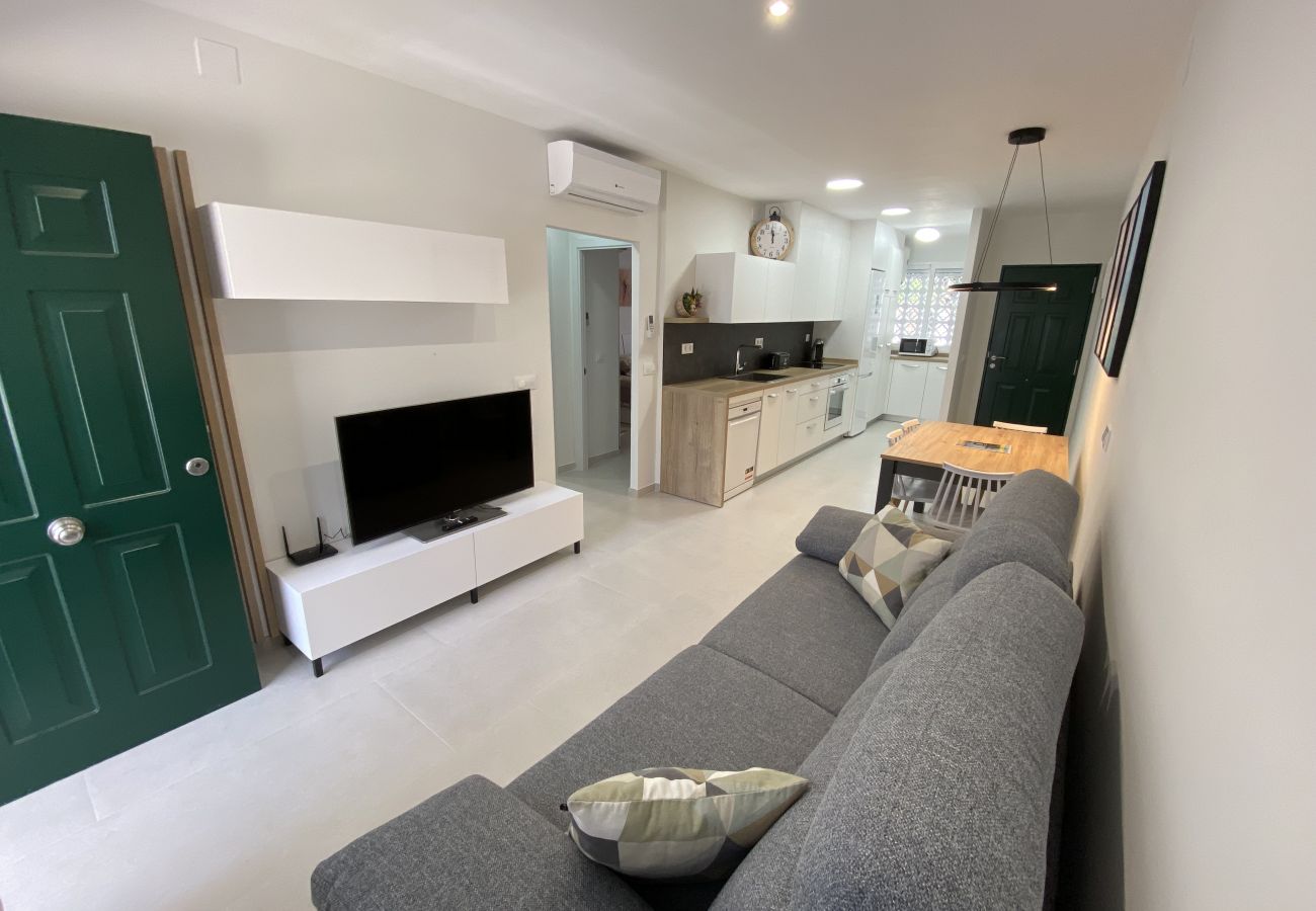 Ferienwohnung in Vera playa - TLG Bajo - Apartment in Strandnähe