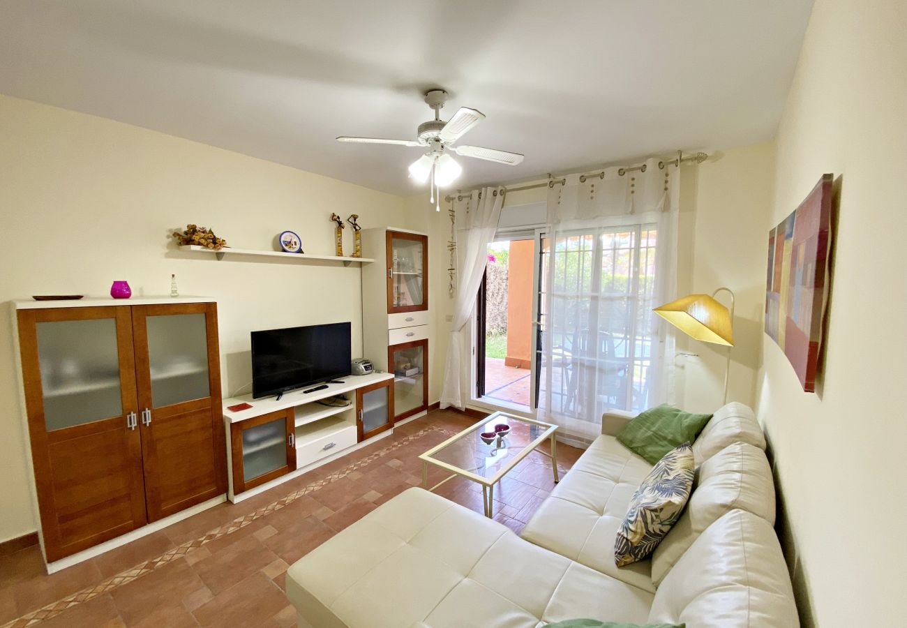 Ferienwohnung in Vera playa - VZ Bajo - Ferienwohnung in Vera Playa