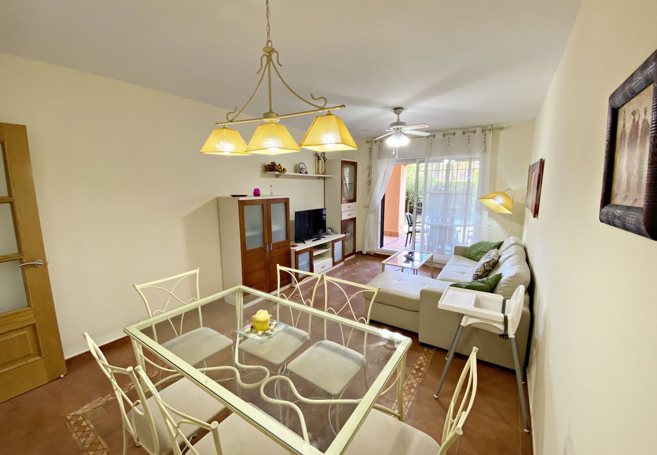 Ferienwohnung in Vera playa - VZ Bajo - Ferienwohnung in Vera Playa