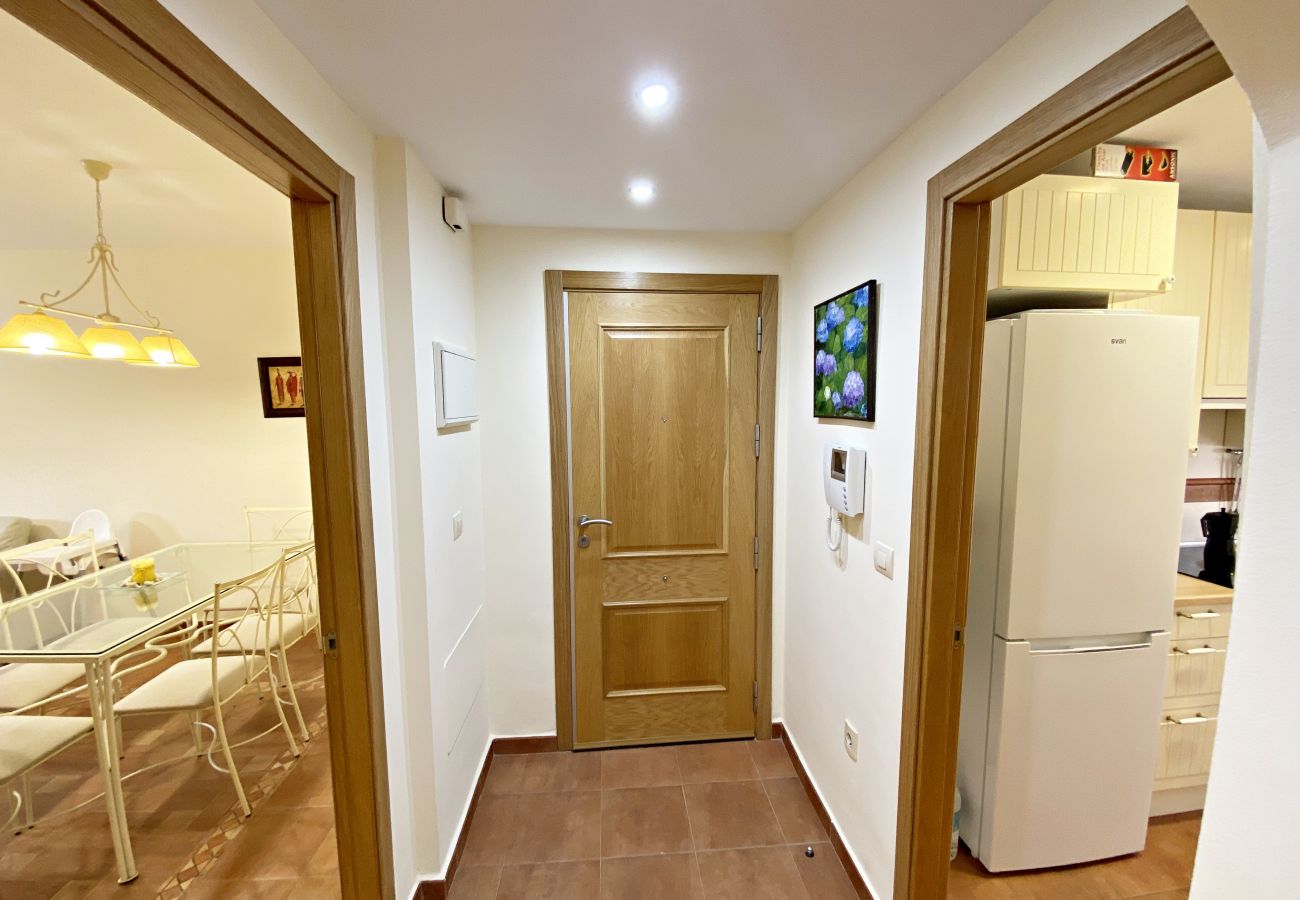 Ferienwohnung in Vera playa - VZ Bajo - Ferienwohnung in Vera Playa