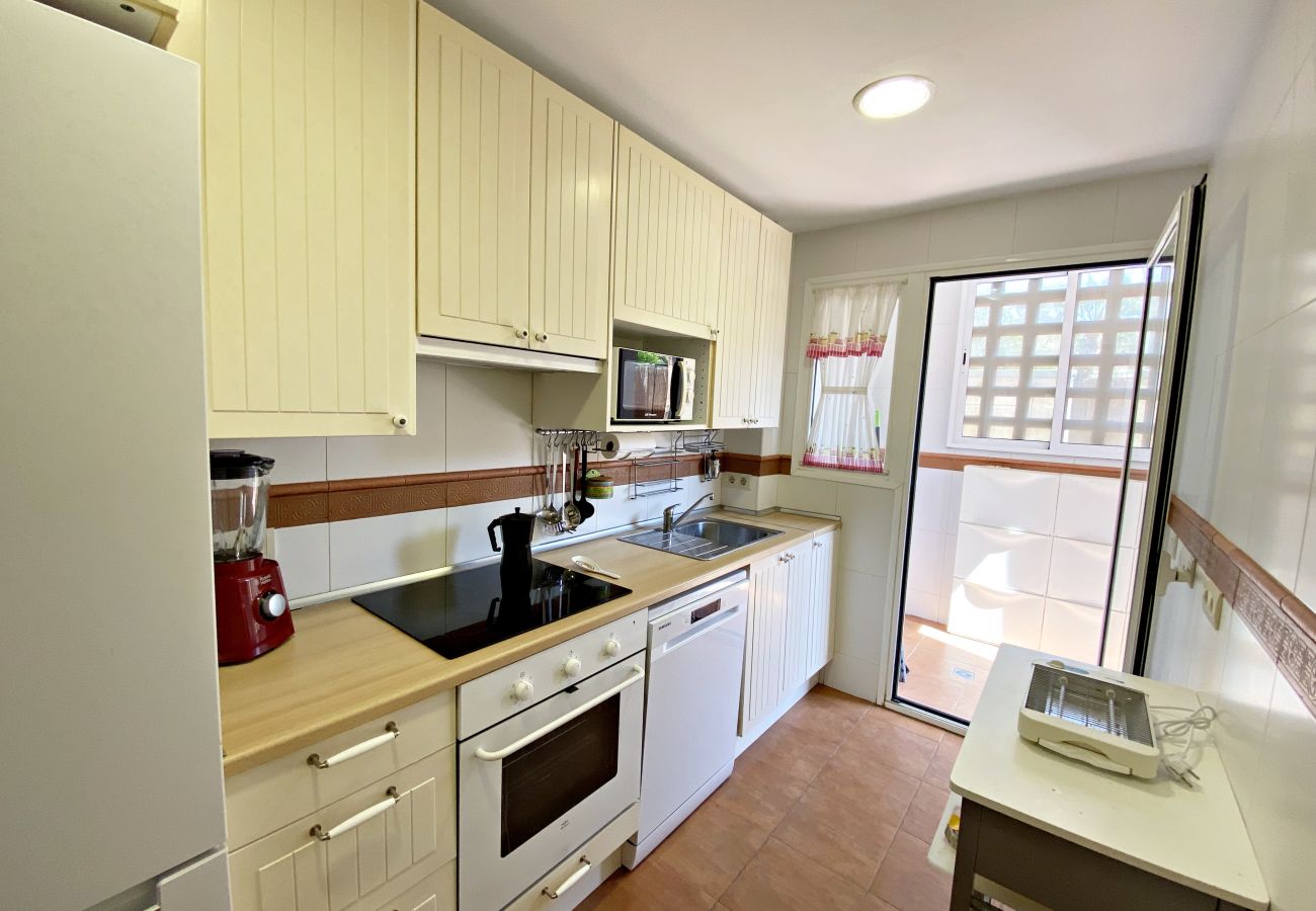 Ferienwohnung in Vera playa - VZ Bajo - Ferienwohnung in Vera Playa