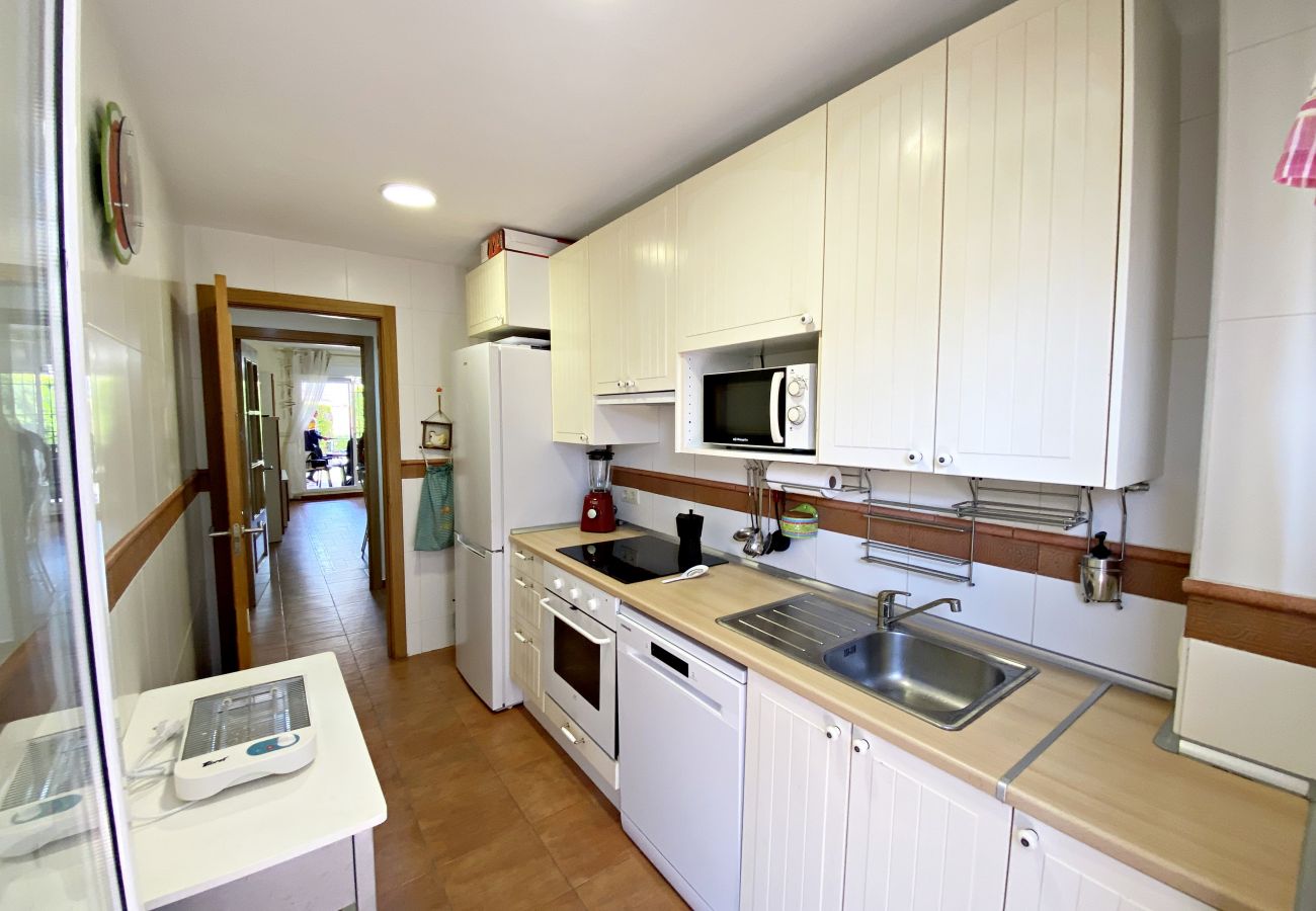 Ferienwohnung in Vera playa - VZ Bajo - Ferienwohnung in Vera Playa