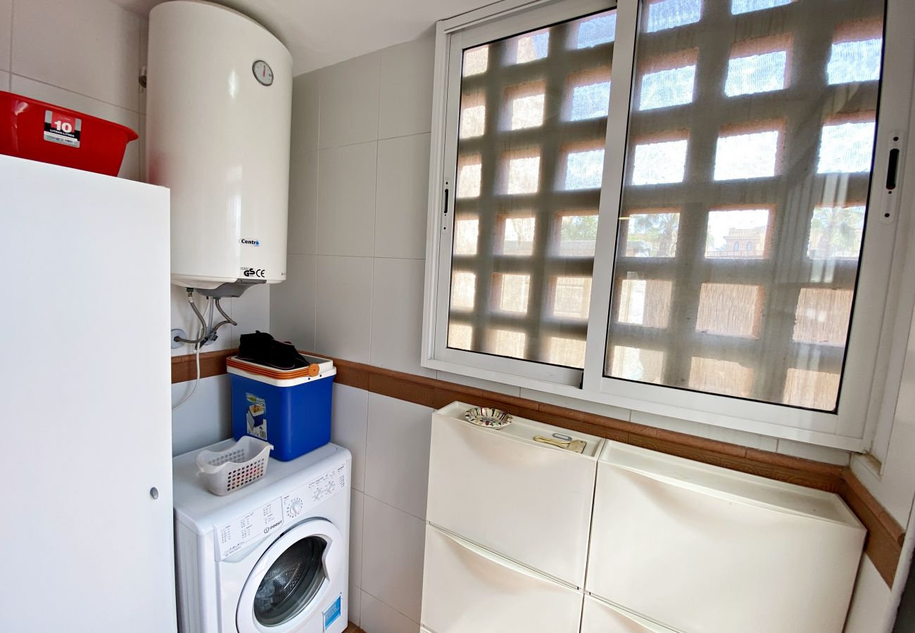 Ferienwohnung in Vera playa - VZ Bajo - Ferienwohnung in Vera Playa