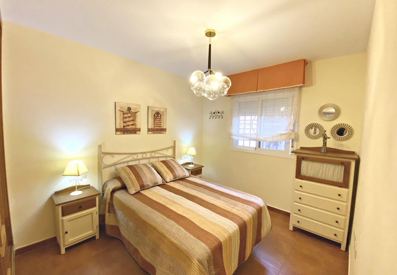 Ferienwohnung in Vera playa - VZ Bajo - Ferienwohnung in Vera Playa