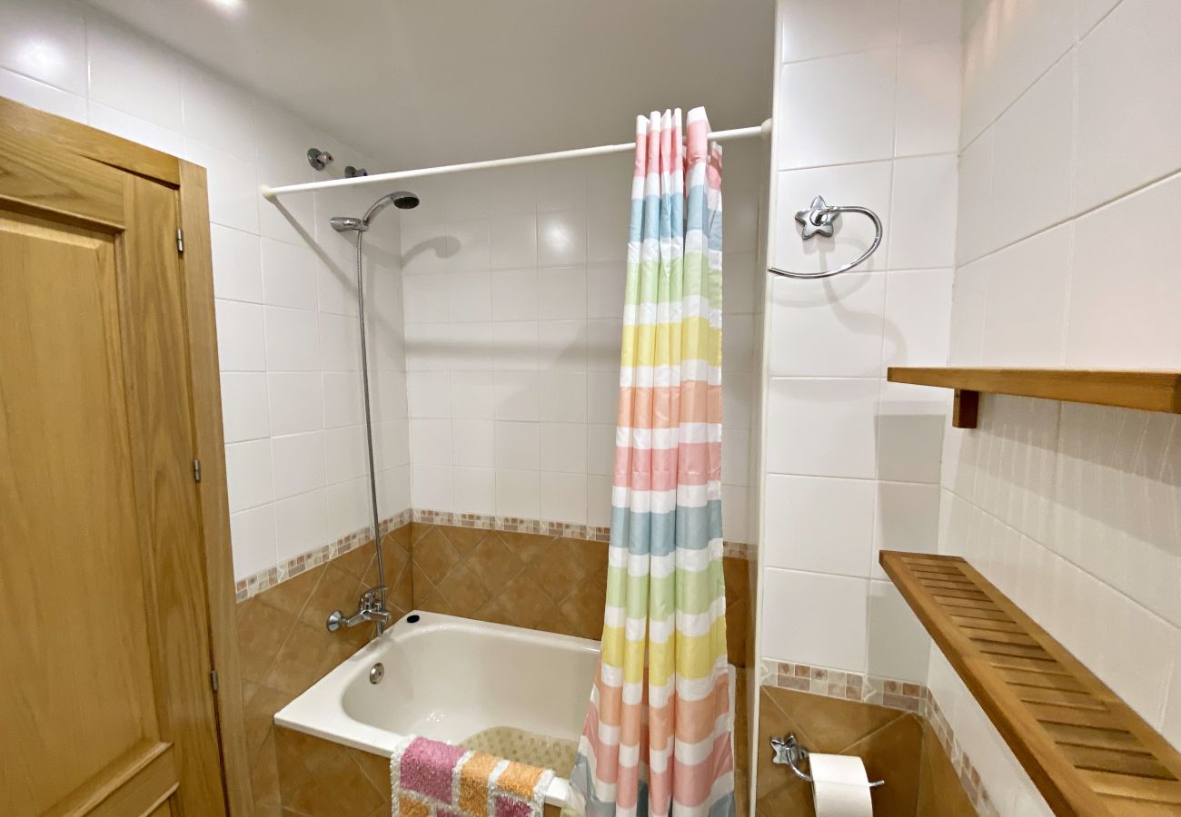 Ferienwohnung in Vera playa - VZ Bajo - Ferienwohnung in Vera Playa