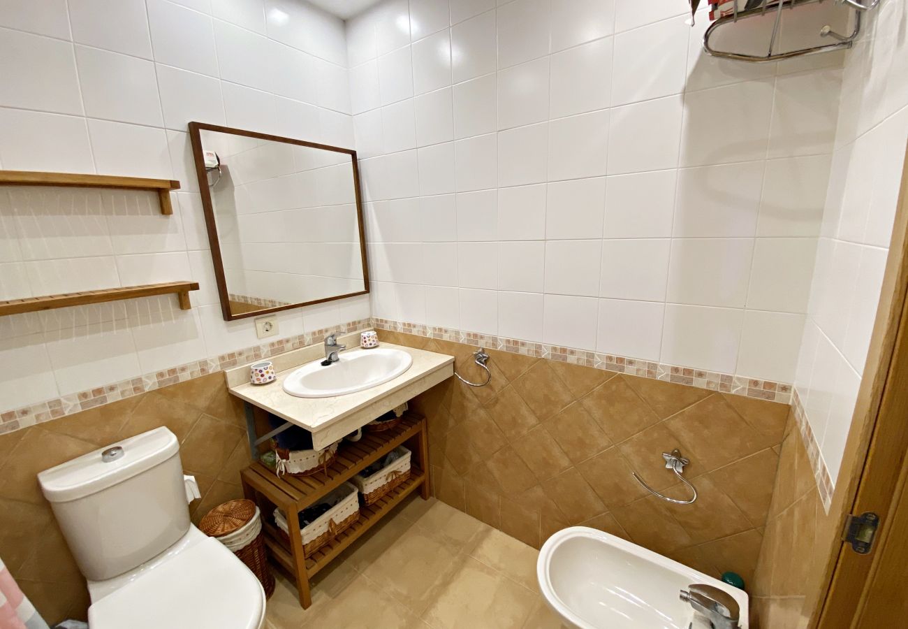 Ferienwohnung in Vera playa - VZ Bajo - Ferienwohnung in Vera Playa