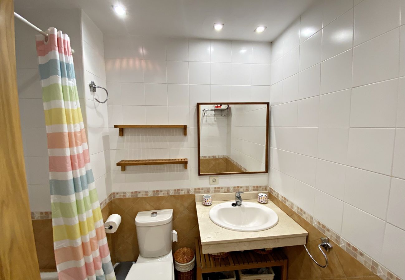 Ferienwohnung in Vera playa - VZ Bajo - Ferienwohnung in Vera Playa
