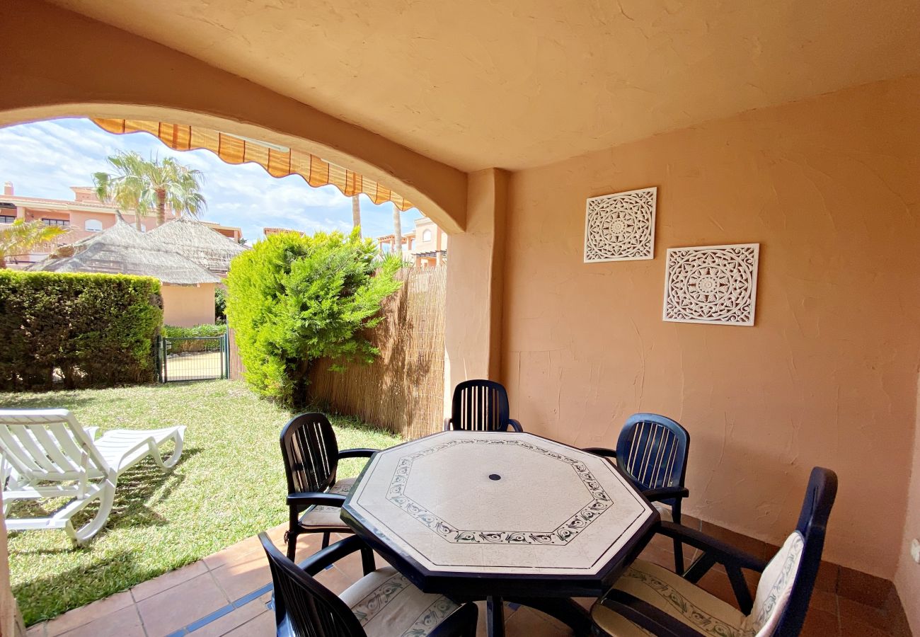 Ferienwohnung in Vera playa - VZ Bajo - Ferienwohnung in Vera Playa
