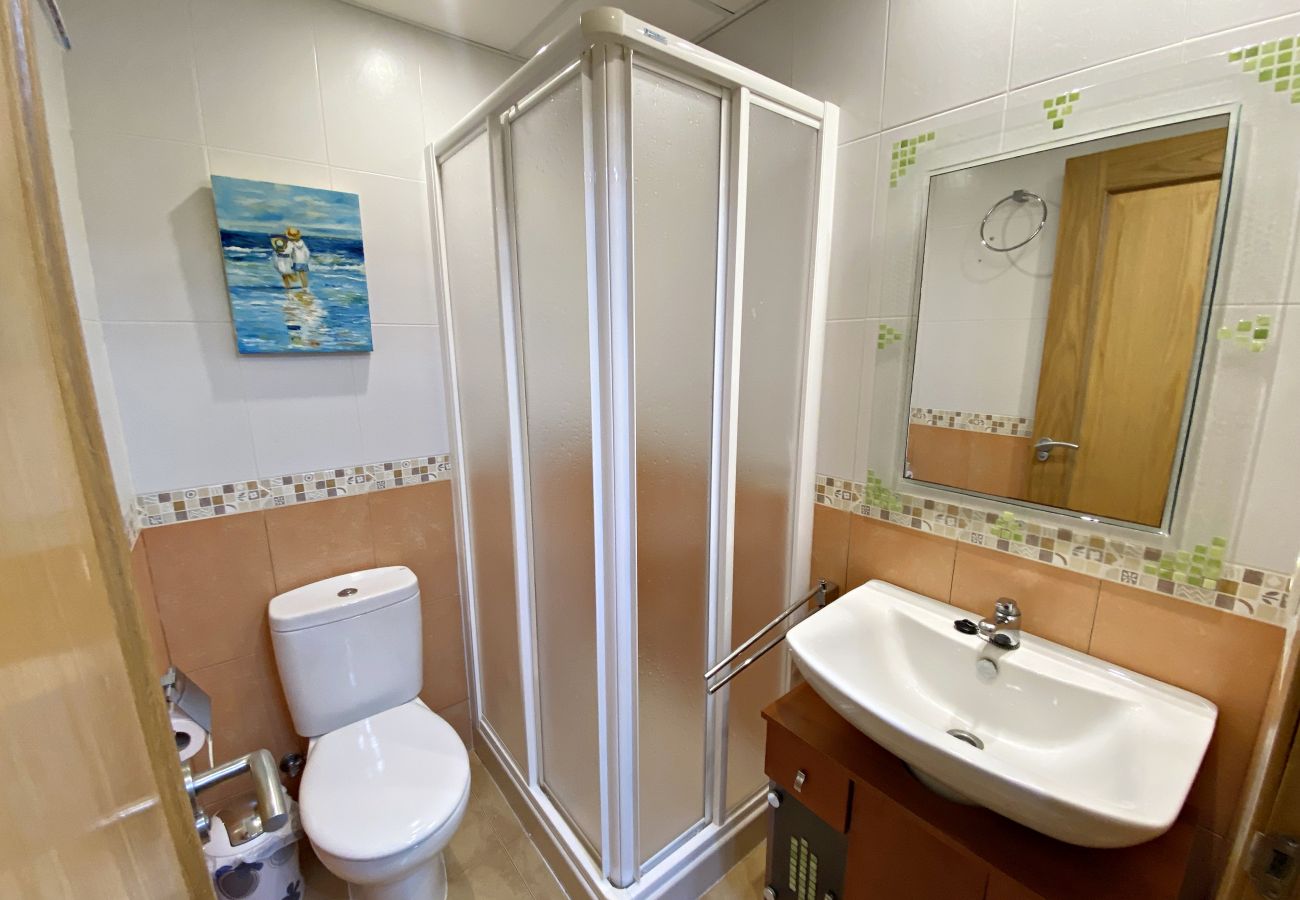 Ferienwohnung in Vera playa - VZ Bajo - Ferienwohnung in Vera Playa