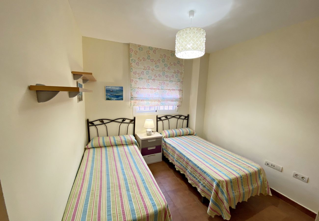Ferienwohnung in Vera playa - VZ Bajo - Ferienwohnung in Vera Playa