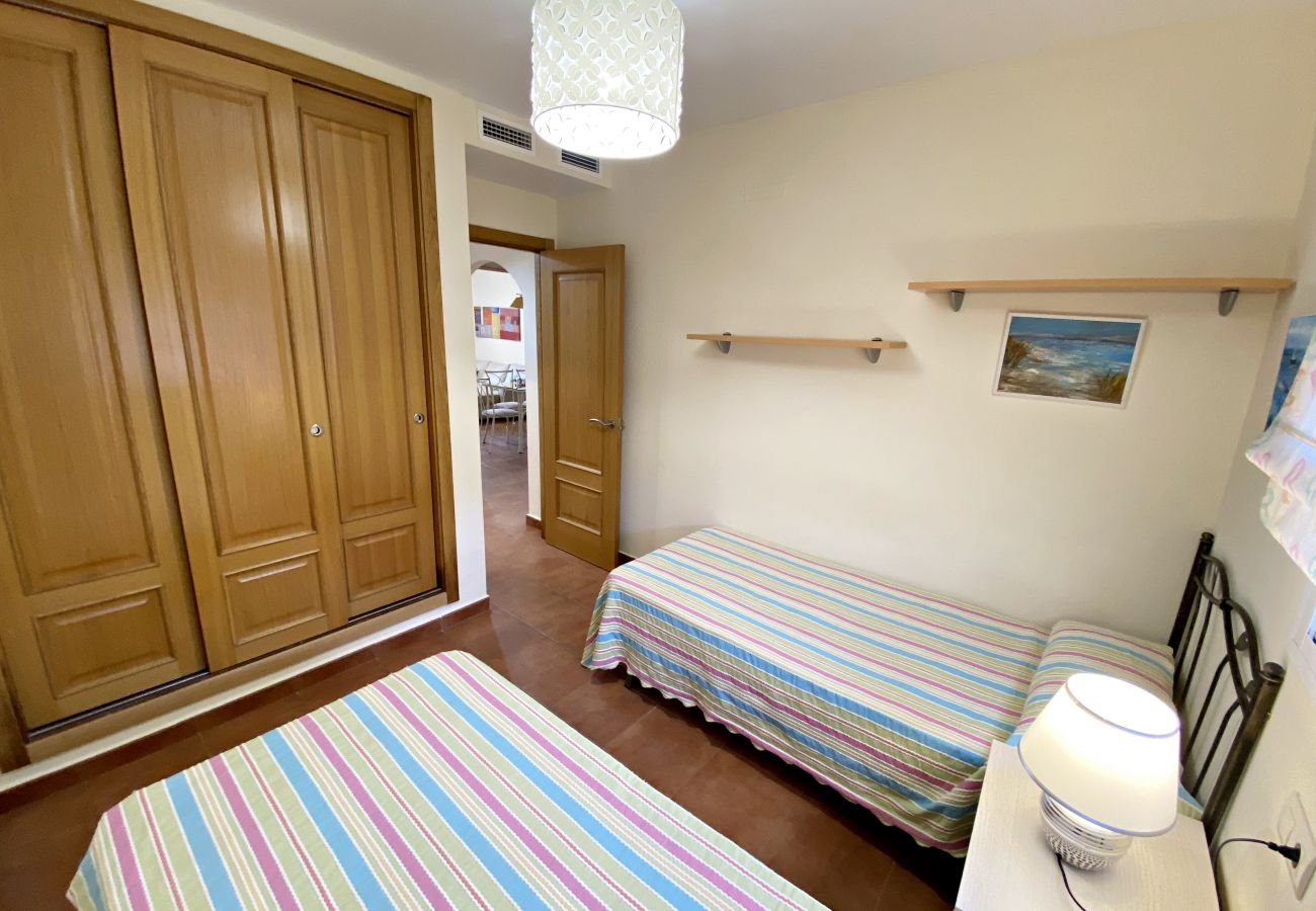 Ferienwohnung in Vera playa - VZ Bajo - Ferienwohnung in Vera Playa