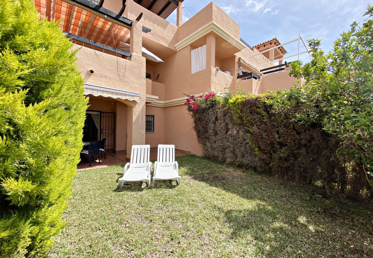 Ferienwohnung in Vera playa - VZ Bajo - Ferienwohnung in Vera Playa