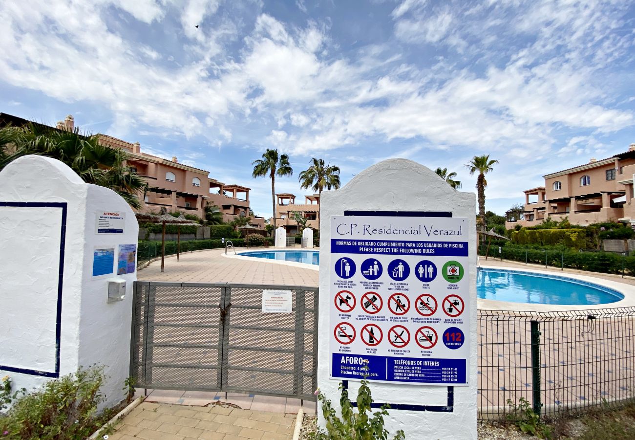 Ferienwohnung in Vera playa - VZ Bajo - Ferienwohnung in Vera Playa