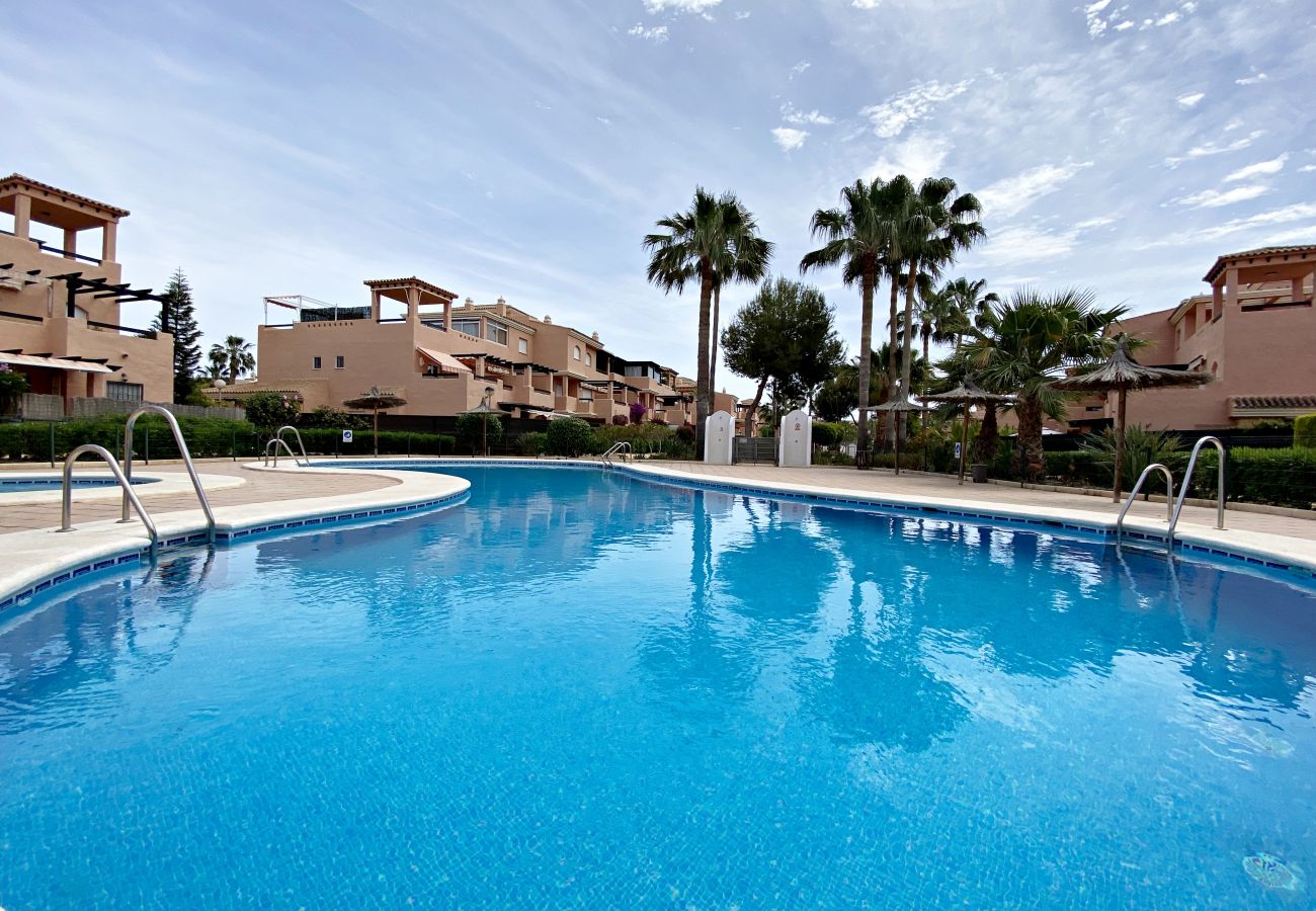 Ferienwohnung in Vera playa - VZ Bajo - Ferienwohnung in Vera Playa