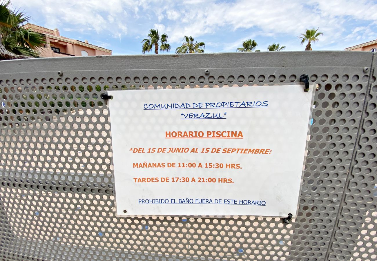Ferienwohnung in Vera playa - VZ Bajo - Ferienwohnung in Vera Playa
