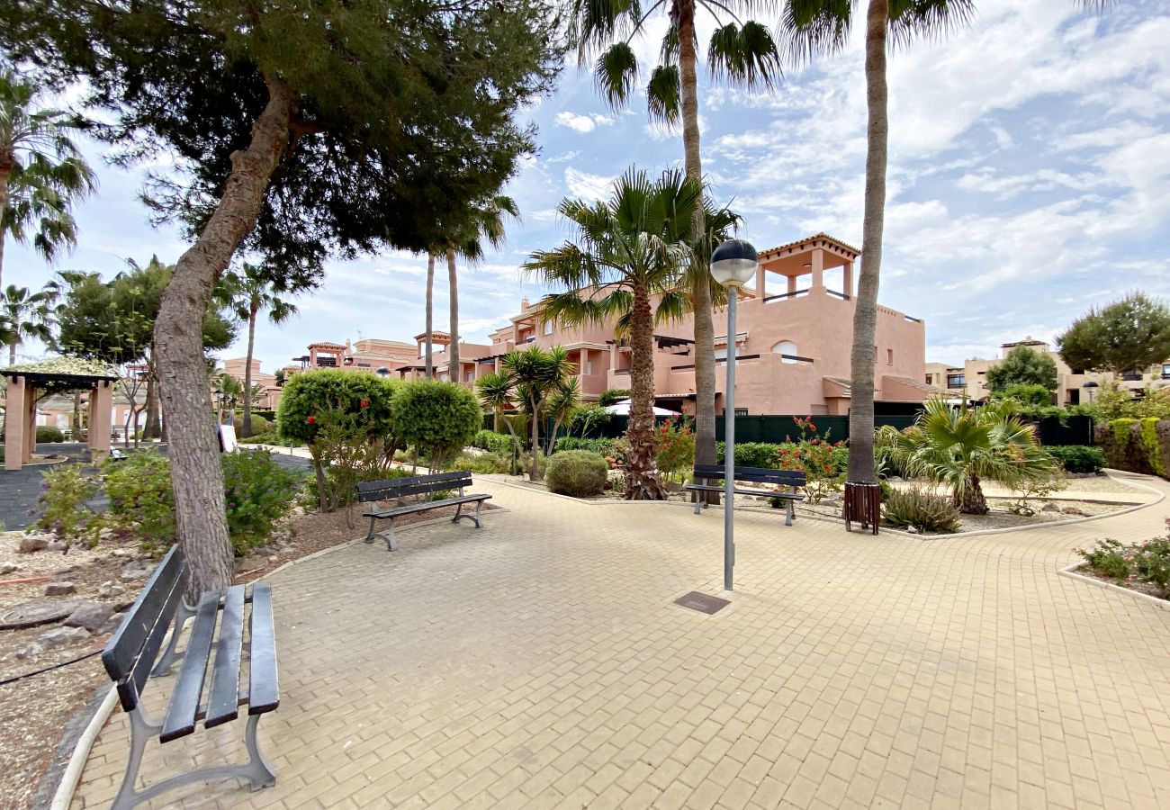 Ferienwohnung in Vera playa - VZ Bajo - Ferienwohnung in Vera Playa
