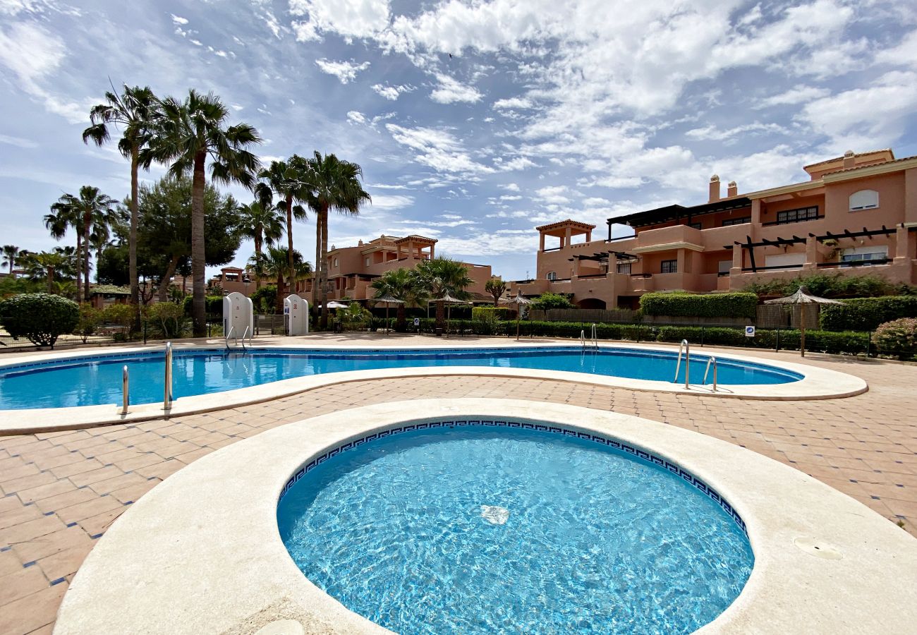 Ferienwohnung in Vera playa - VZ Bajo - Ferienwohnung in Vera Playa