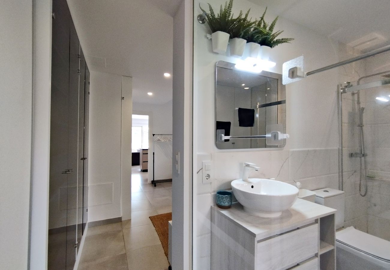 Ferienwohnung in Vera playa - PV IV - FKK - Ferienwohnung
