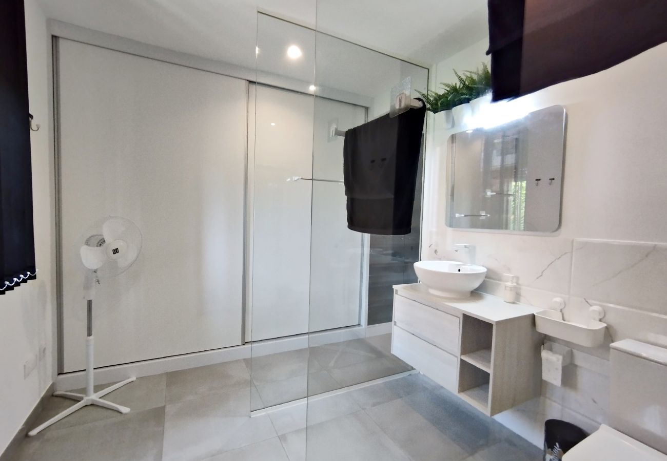 Ferienwohnung in Vera playa - PV IV - FKK - Ferienwohnung