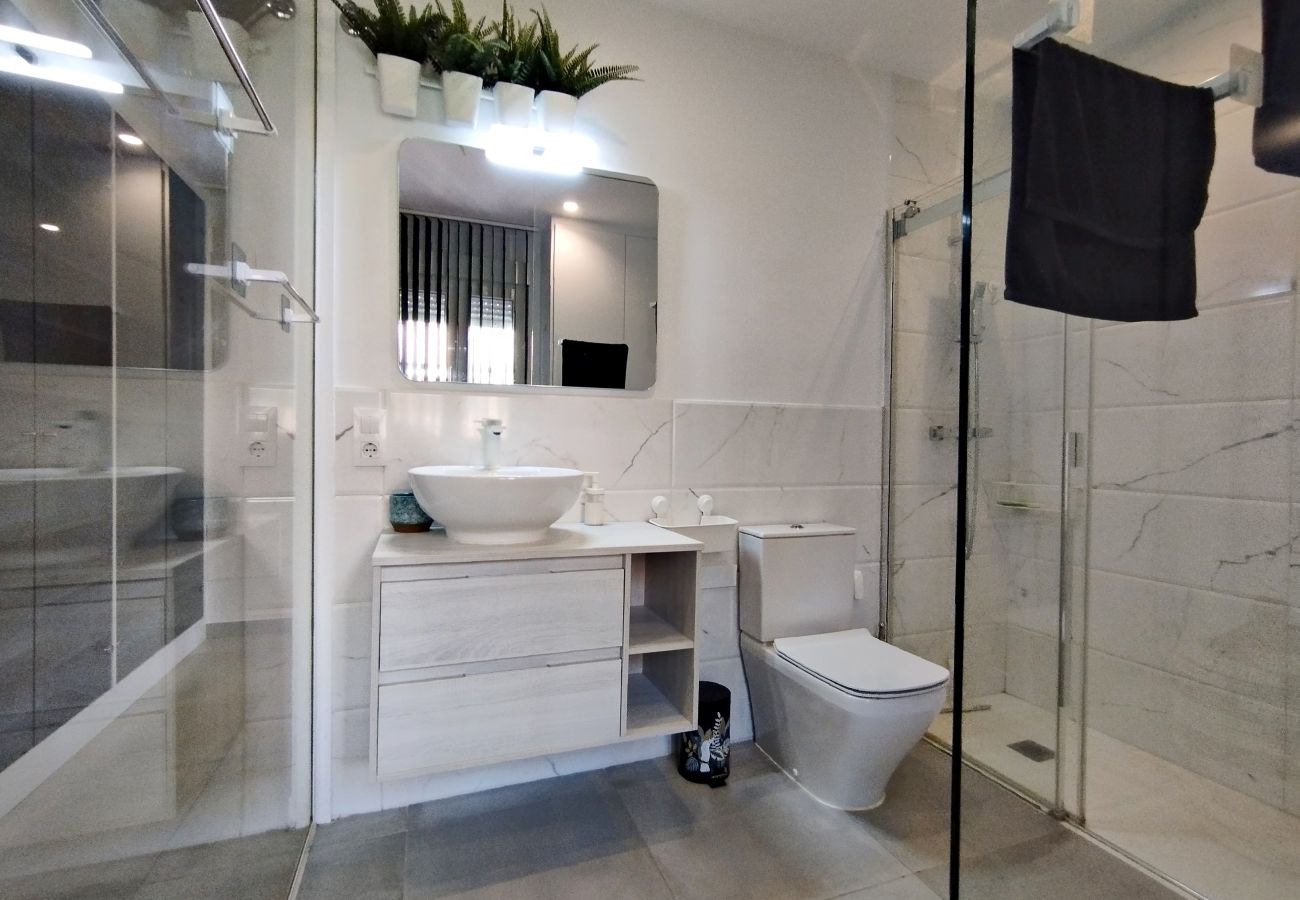 Ferienwohnung in Vera playa - PV IV - FKK - Ferienwohnung
