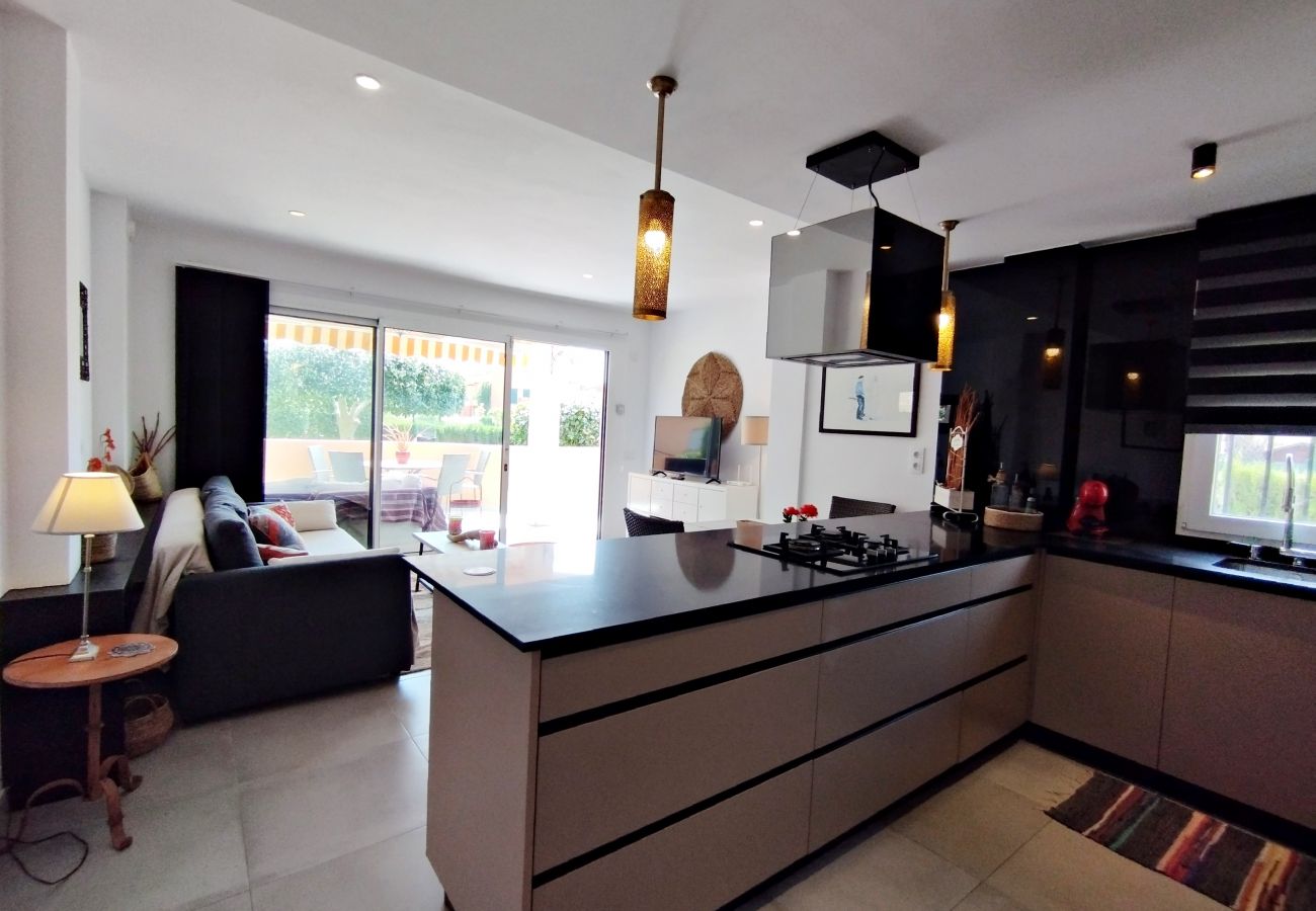 Ferienwohnung in Vera playa - PV IV - FKK - Ferienwohnung