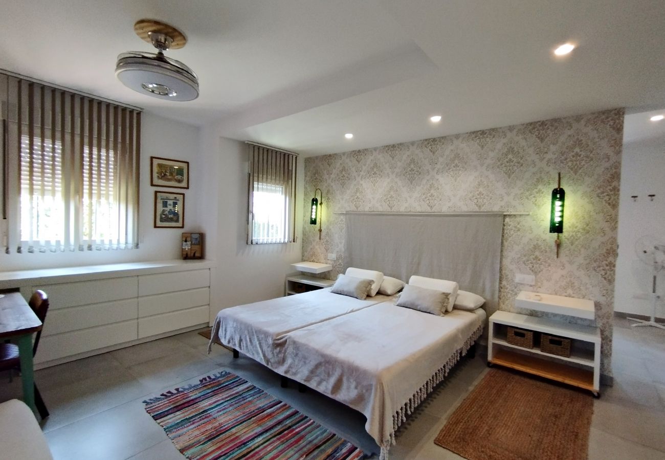 Ferienwohnung in Vera playa - PV IV - FKK - Ferienwohnung